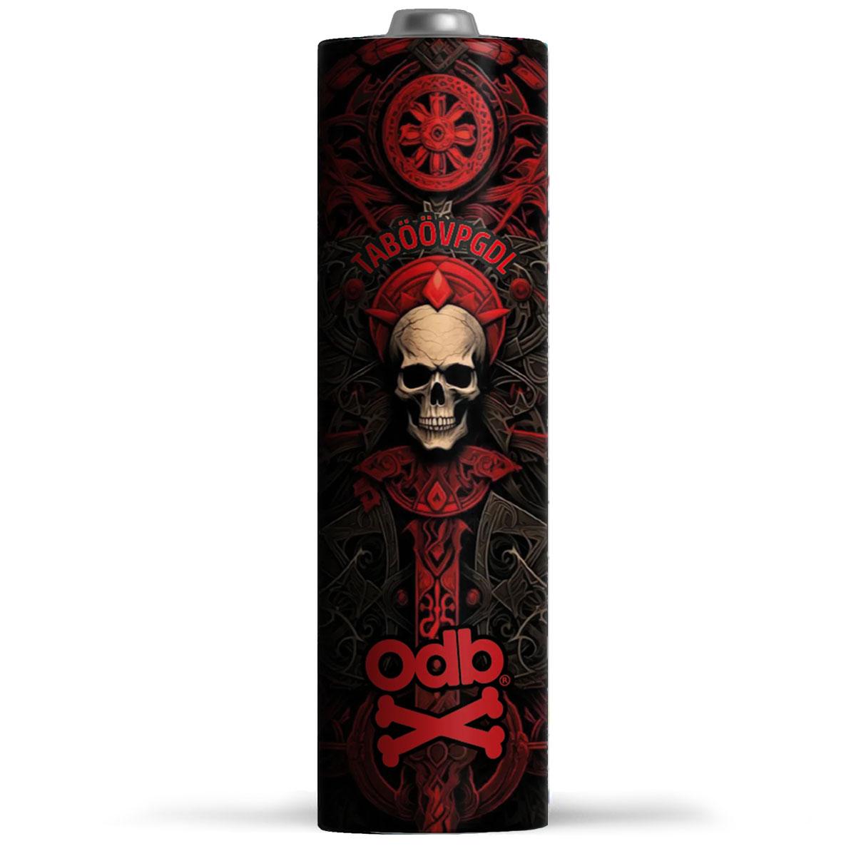 FREE'DOM Taboo (x4) - ODB Wraps | Steam and Vape