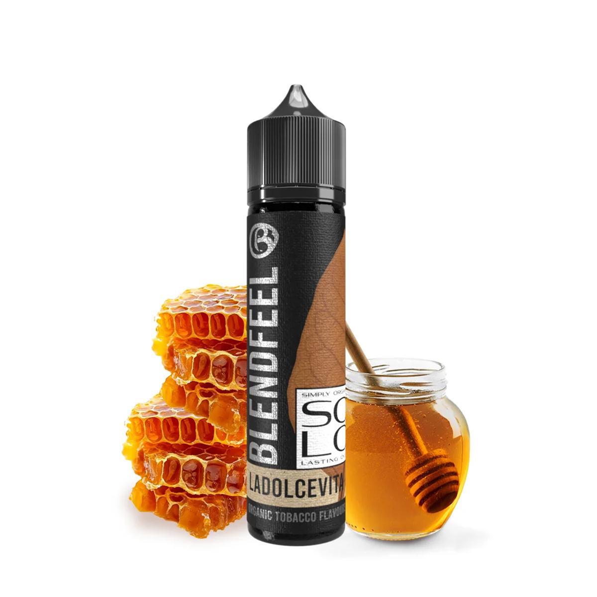 Ladolcevita SOLO 20+40 - BlendFEEL - e-liquide NET Longfill