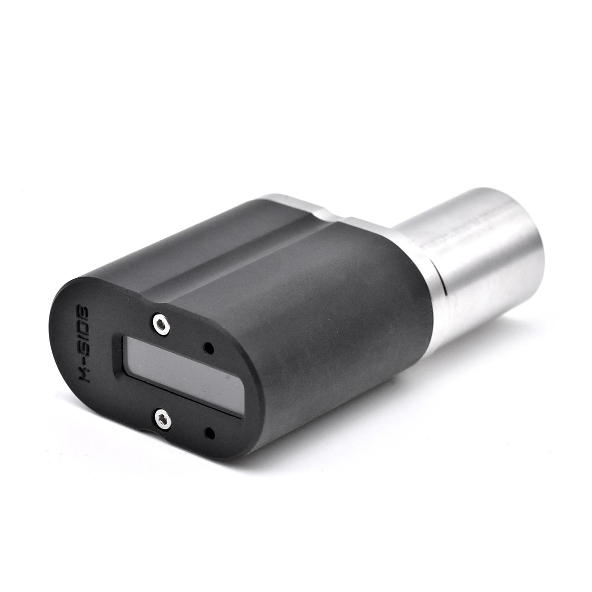 K-SIDE DNA 60 C SS/Black - Kaser Mods - Regulated Box Mod | Steam a...