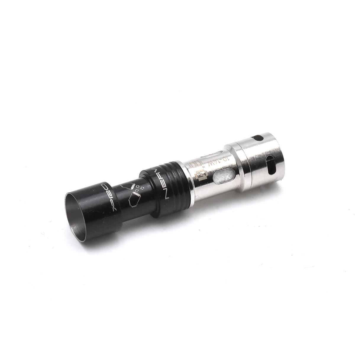 elfbar nachfüll pod läuft aus La différence entre un clearomiseur et un atomiseur pour cigarette  électronique main image 1