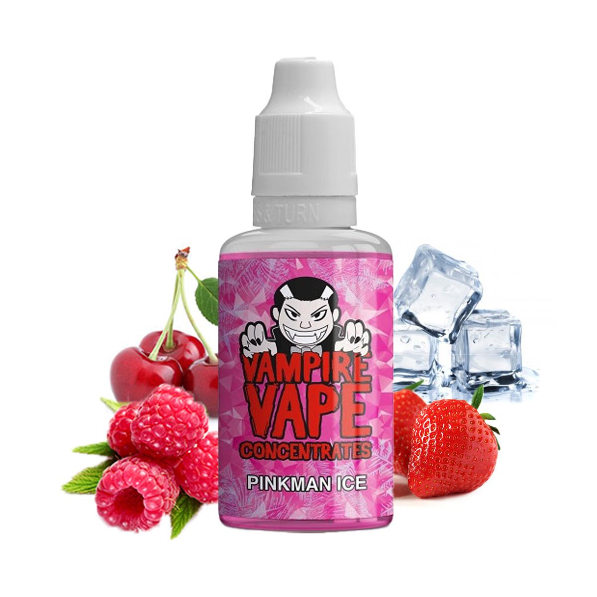 Concentrate Pinkman Ice - Vampire Vape - Mixing Flavour DIY | Steam...