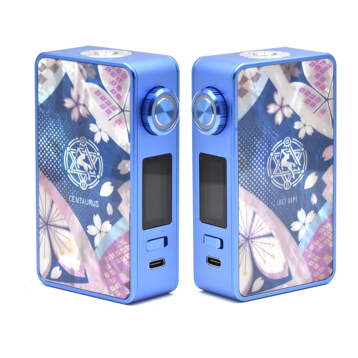 vampire vape attraction Centaurus M200 par Lost Vape