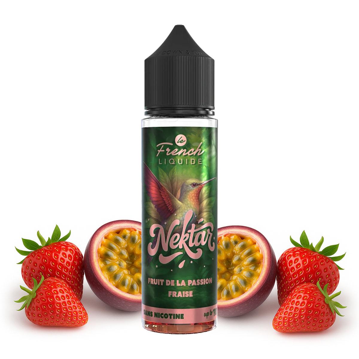 history of e-cigarettes E liquide Passion Citron Vert Cactus 50ml Mexican Cartel main image 0