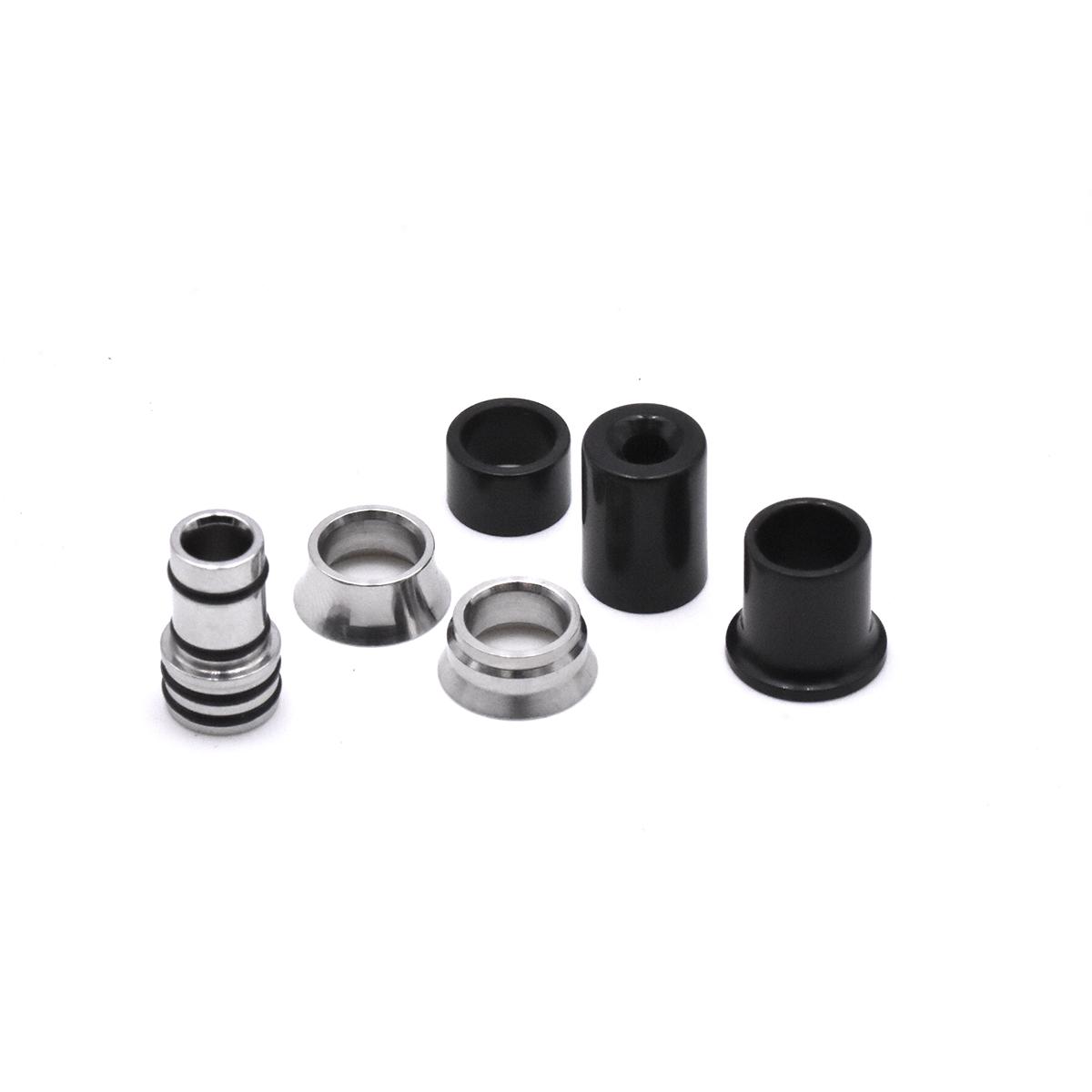 NEXO Tip 510 Black Delrin - RDCL | Steam and Vape
