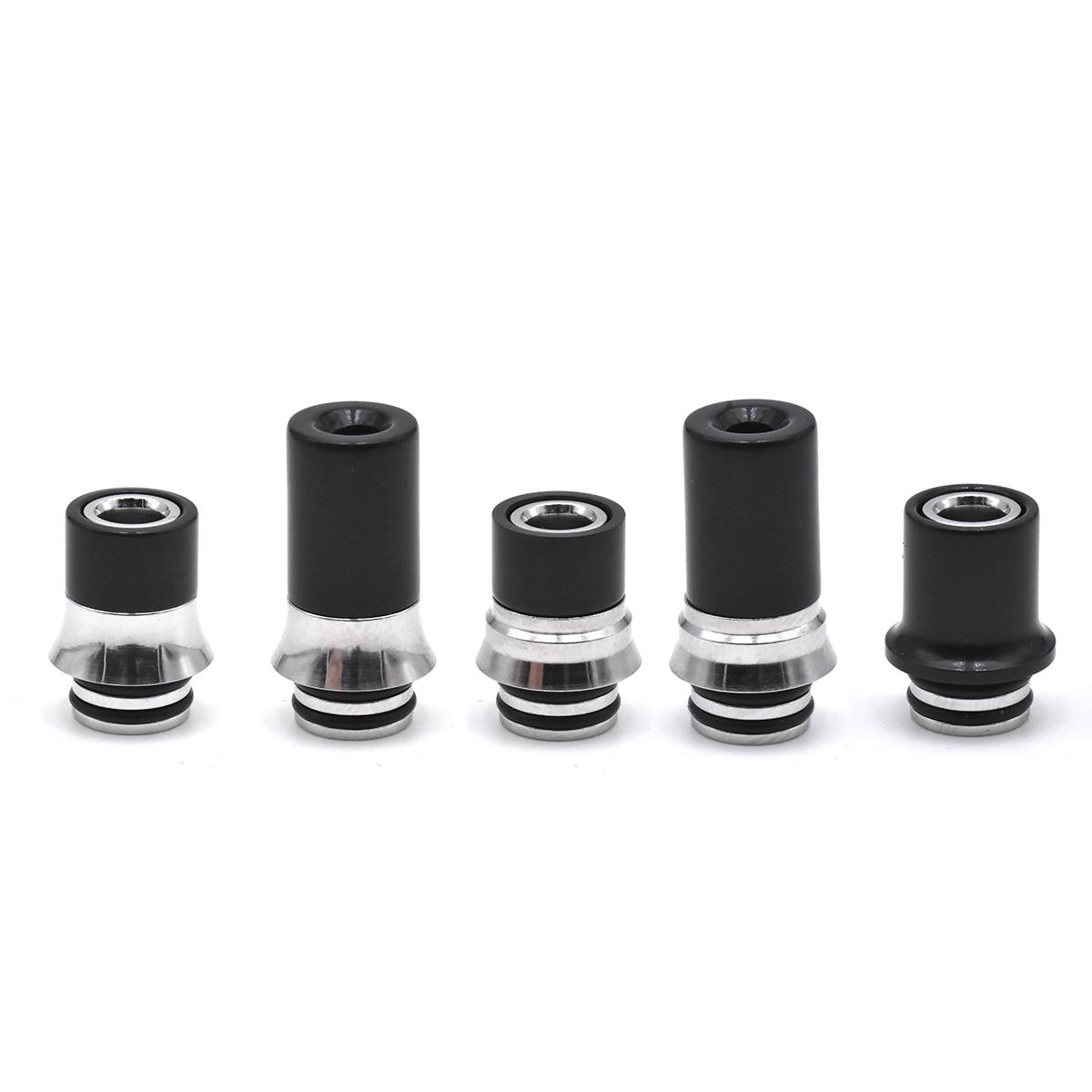 NEXO Tip 510 Black Delrin - RDCL | Steam and Vape