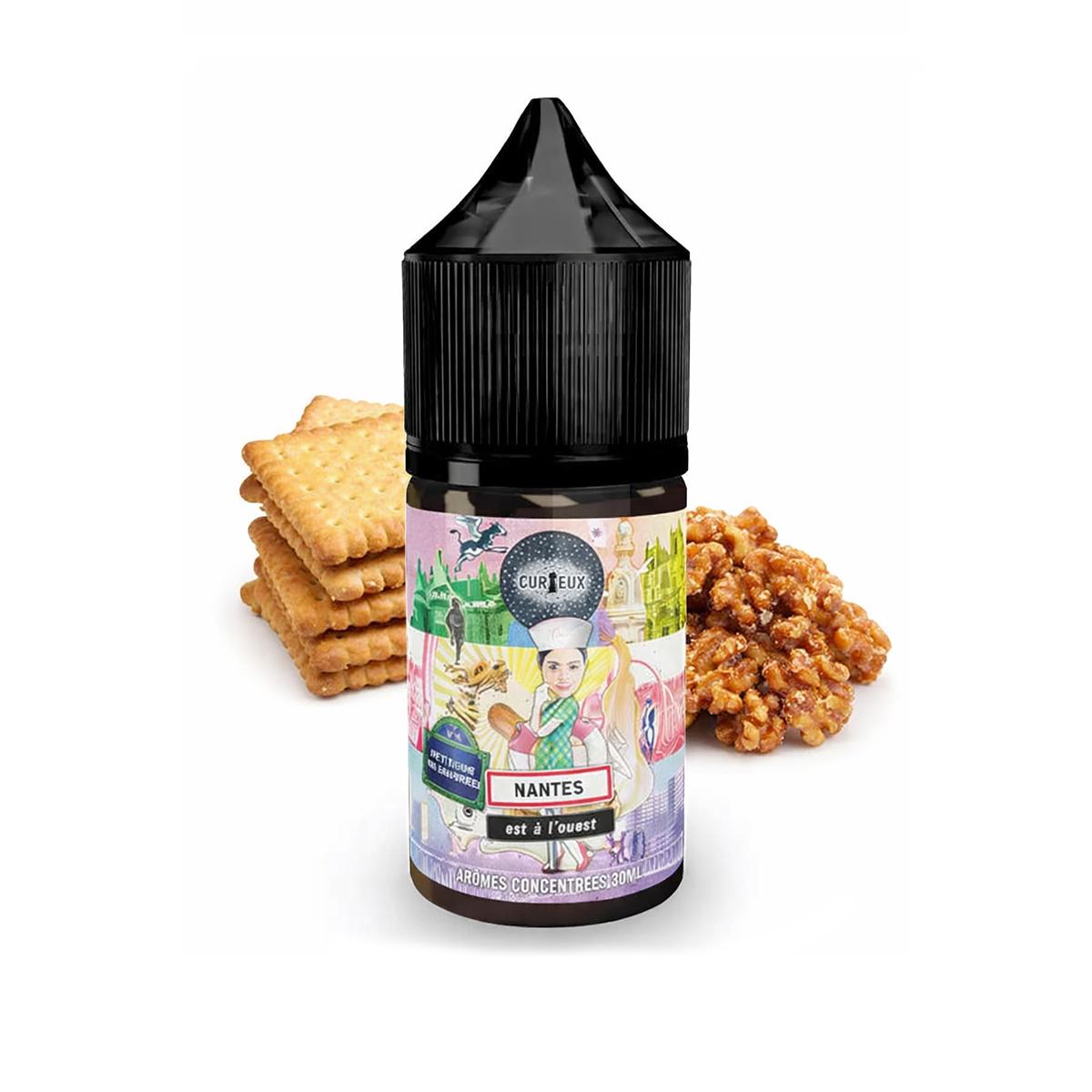 Arme Concentr Nantes est  l'Ouest - Curieux - DIY | Steam and Vape