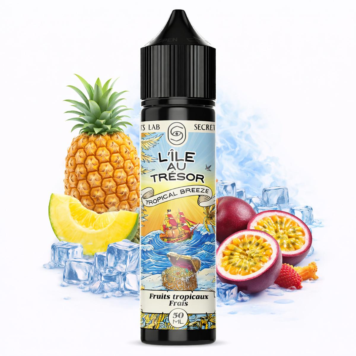 e-liquide qui défonce E-liquide Mango Passion Fruit JNR 20mg