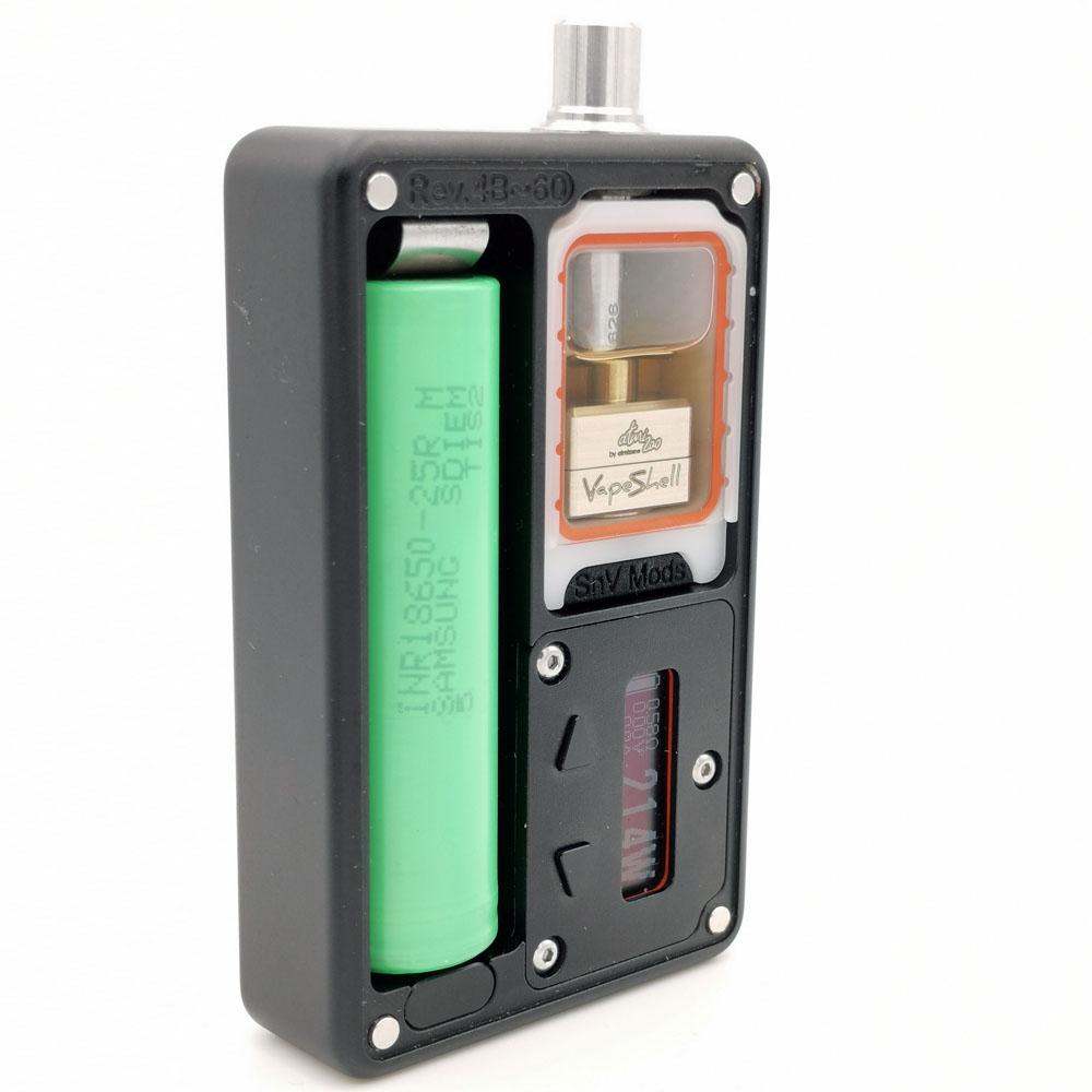 geekvape aegis solo 3 istruzioni Buy Authentic VOOPOO Drag S3 60W Box Mod Kit with PnP X MTL Pod Lake Green main image 0