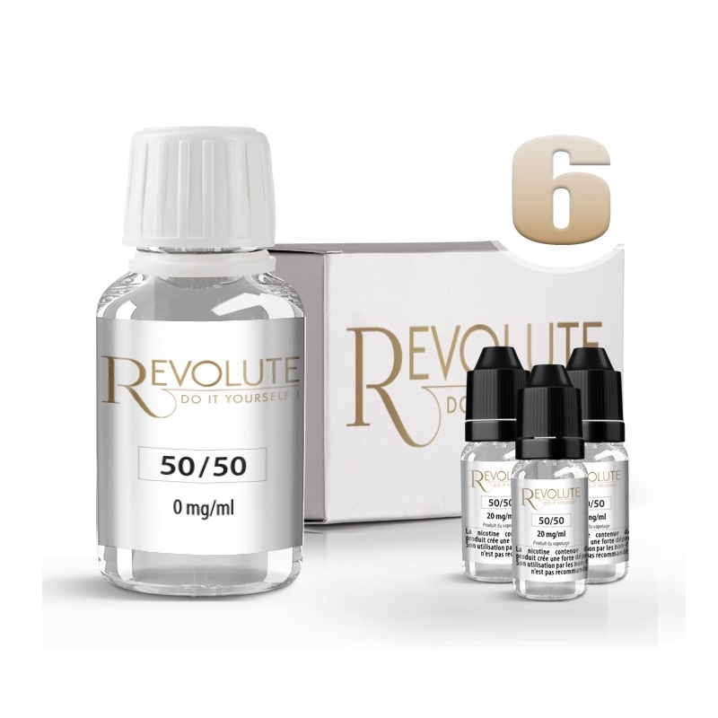 base 1l 00mg vape or diy revolute Puff Chicha​, Electronique​ Jetable